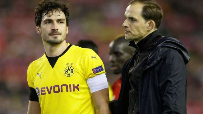 Hummels: Kami Gugup, Kekalahan Ini yang Paling Menyakitkan