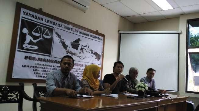 Kronologis Pembubaran Pertemuan Korban 65, Kini Mengungsi ke LBH