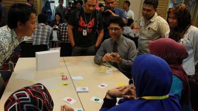 Papan Permainan Edukasi Antikorupsi
