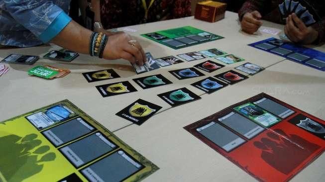Papan Permainan Edukasi Antikorupsi