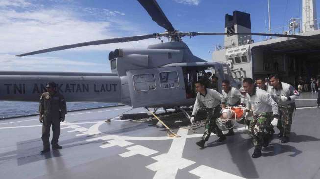 Latihan Gabungan Indonesia-Korea Selatan