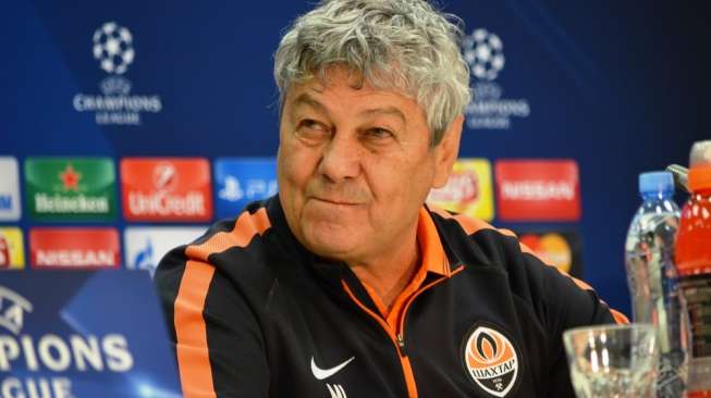 Hadapi Sevilla, Lucescu Punya Misi Balas Dendam