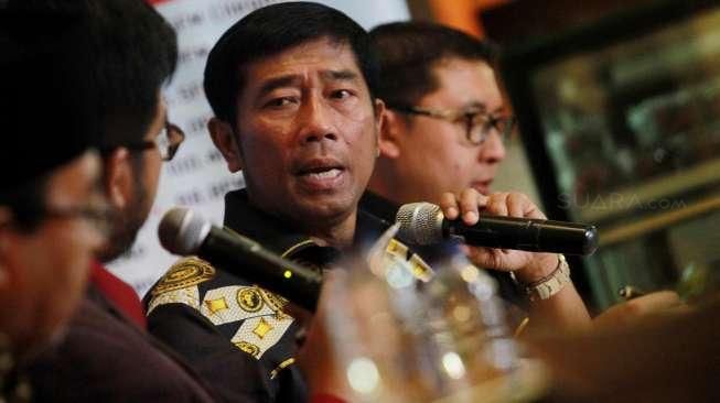 Lulung Beberkan Kenapa Anggota DPRD Tak Kompak Dorong KPK Lagi