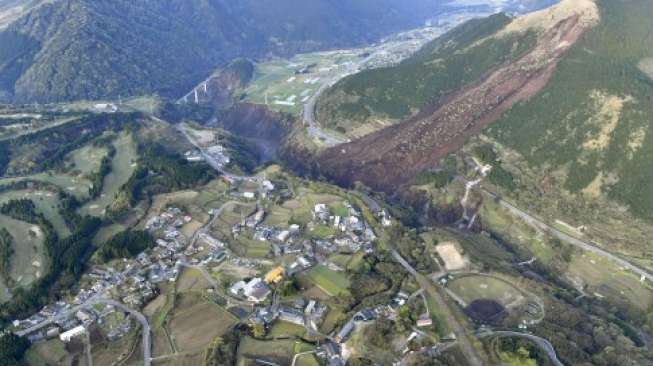 BNPB Pantau Efek Gempa Jepang terhadap Indonesia