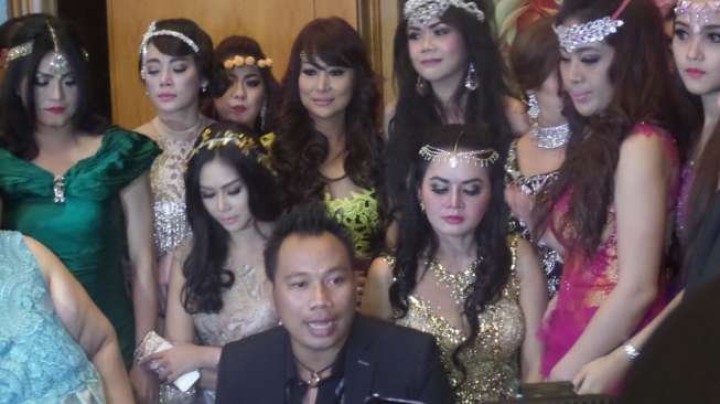 Kata Vicky Prasetyo Terkait Foto Syur Bersama Anggita Sari
