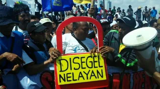 Nelayan Muara Angke: Kami Dihasut untuk Tolak Reklamasi