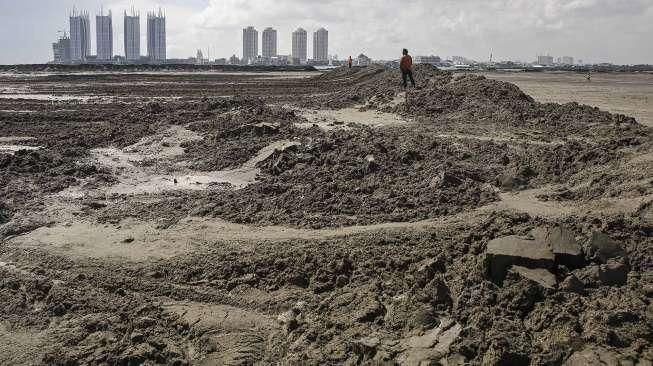 Inilah Tiga Solusi Bagi Nelayan di Teluk Jakarta