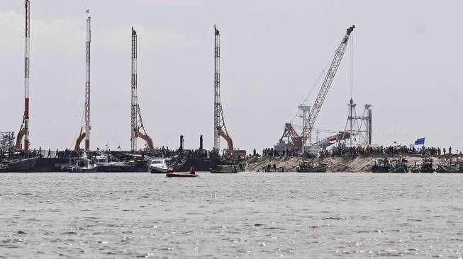 Proyek Pulau G Distop, Ahok Curiga: Pasti Rentan Digugat