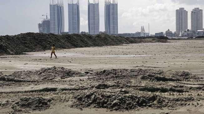 Menang Satu Pulau, Gugatan Tiga Pulau Teluk Jakarta Lanjut Terus