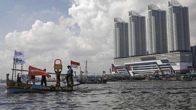 Kalah di PTUN Soal Reklamasi Pulau G, Pemprov DKI Pertimbangkan Ajukan PK