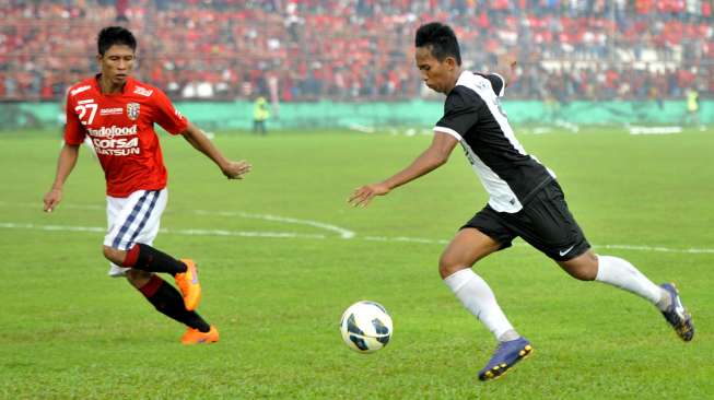 PSM Taklukkan Bali United