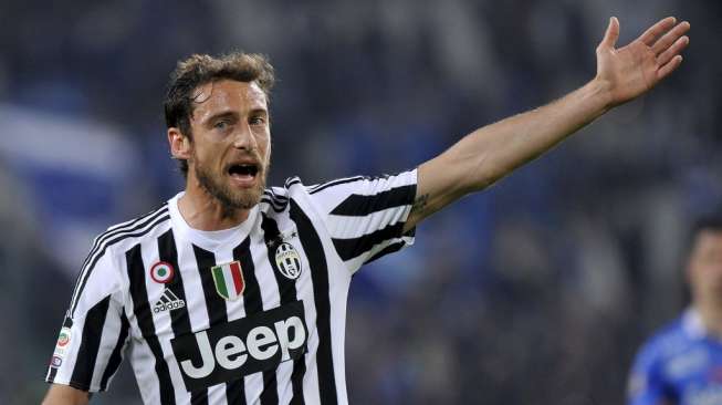 Marchisio Cedera, Juventus Incar Gelandang Baru