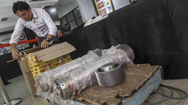 Pengungkapan Sindikat Narkotika Internasional