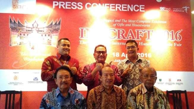 Inacraft 2016 Bernuansa Minangkabau Segera Digelar