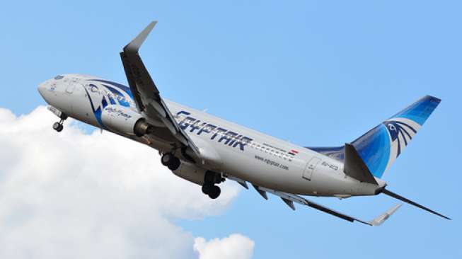 EgyptAir Tambah Frekuensi Penerbangan Jakarta-Kairo