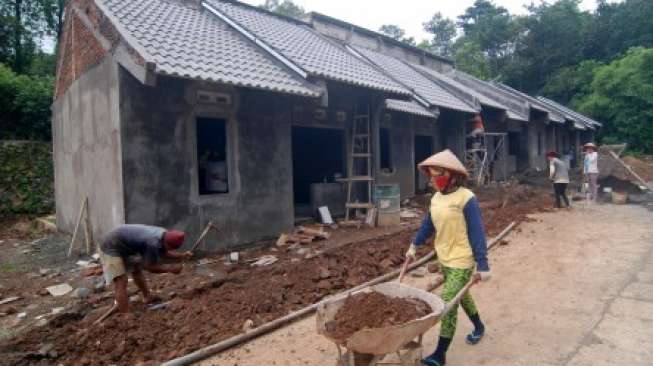 Kebutuhan Rumah di Indonesia Bertambah 800 Ribu Setahun