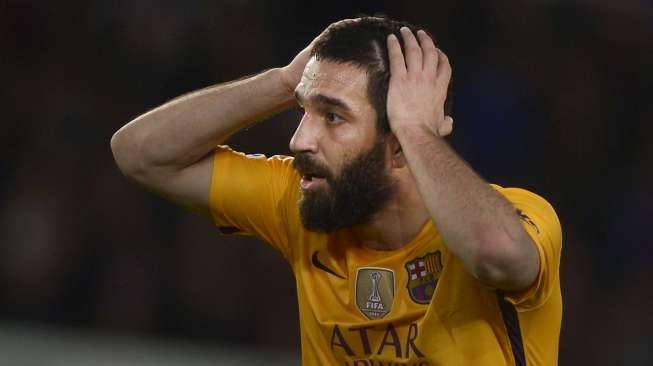 Barcelona Disingkirkan Atletico, Turan "Nggak" Latihan. Kenapa?