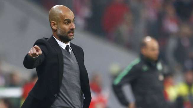 Bayern Kembali Buka Kans Raih "Treble Winners", Guardiola Puas