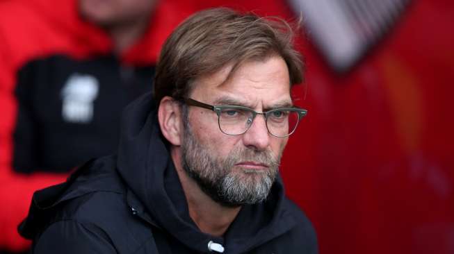 Hadapi Laga Panas "Derby Merseyside", Klopp: Tahan Emosi