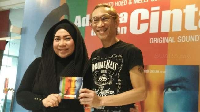 Melly Goeslaw Rilis Album Soundtrack Film "AADC2"