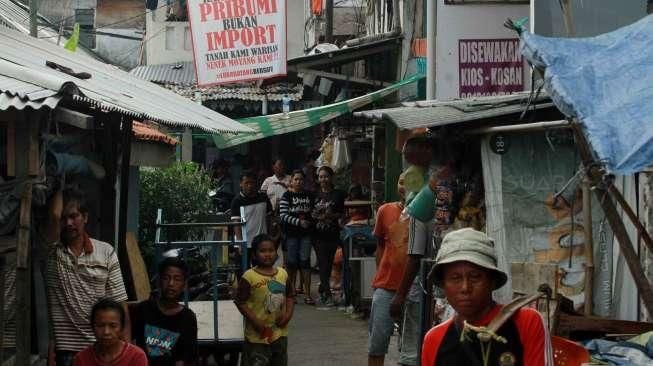 Pengganti Rustam Effendi ke Rumah Ahok, Bicara Kasus Luar Batang