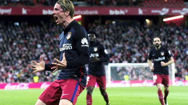 Barca Kirim Sinyal Bangkit, Torres: Kami Tetap Yakin Bisa Juara