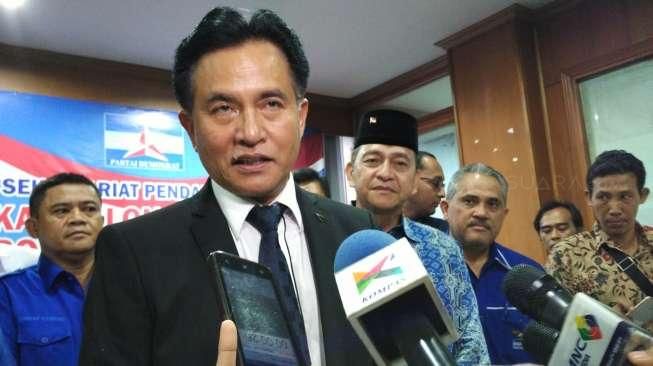 Usai Dikalahkan Bidara Cina, Pemprov DKI Siap Lawan Yusril Lagi