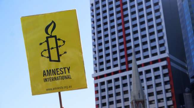 Amnesty Internasional Desak Iran Bebaskan Mahasiswi yang Ditangkap Gara-gara Lepas Pakaian di Kampus