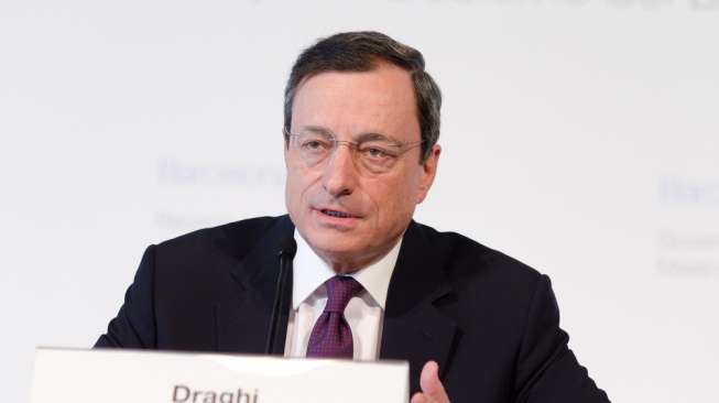 Profil Mario Draghi, Perdana Menteri Italia yang Mengundurkan Diri