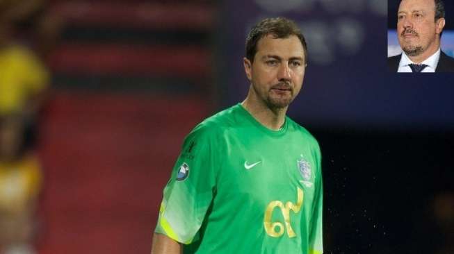 Eks Kiper Liverpool Ini Sempat Berniat Meninju Benitez, Kenapa?