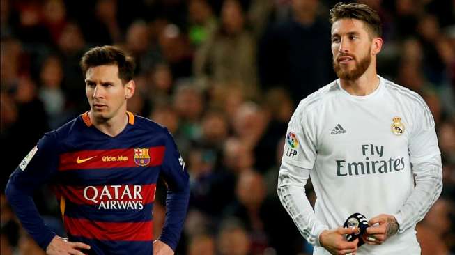 5 Fakta Menarik Jelang Barca Hadapi Madrid