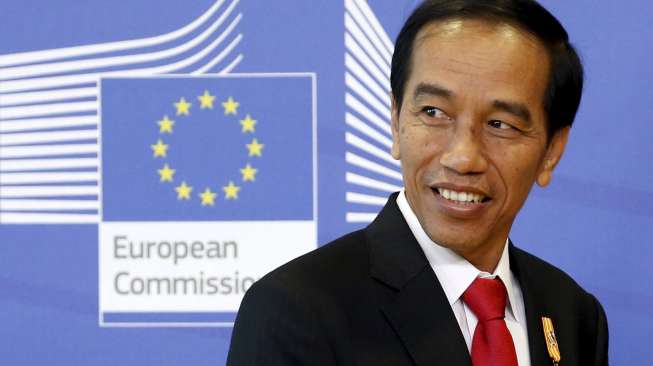 Jokowi Ajak Filipina dan Malaysia Patroli Bersama di Perbatasan