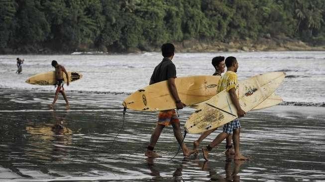 Rekayasa Lalu Lintas di Jembatan Siti Nurbaya Menuju Pantai Air Manis