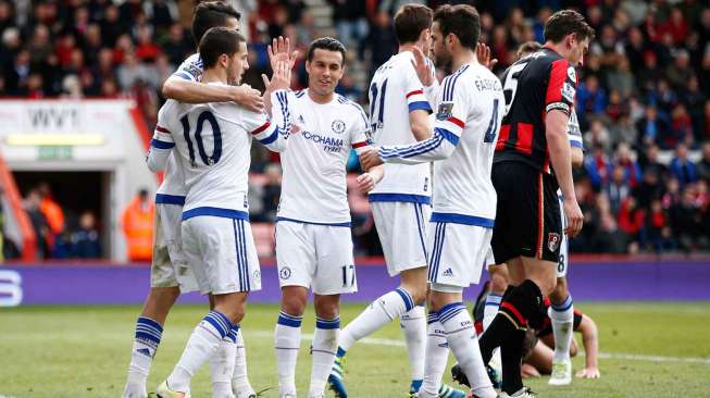 Ketimbang Tottenham, Chelsea Lebih Ikhlas Leicester yang Juara