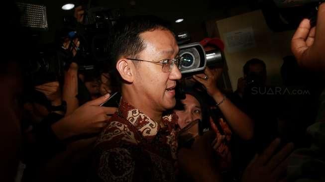 Staf Khusus Ahok Diperiksa KPK