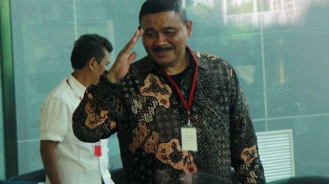 Alasan Keluarga, Ketua DPD Hanura DKI Ongen Sangaji Mengundurkan Diri