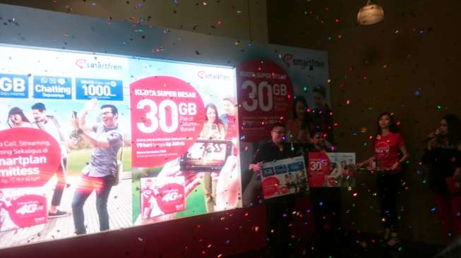 Smartfren Punya Dua Paket Andalan Terbaru