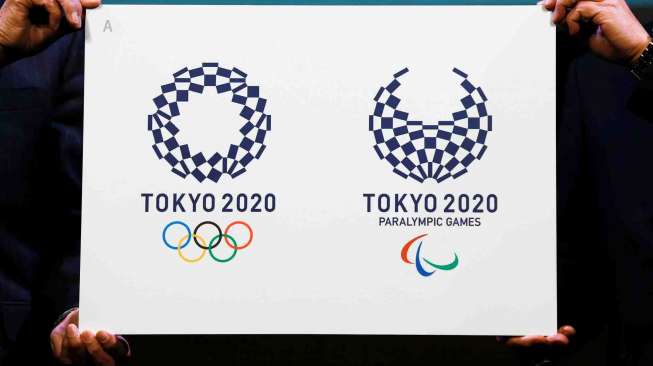 Logo Baru Olimpiade Tokyo Diumumkan