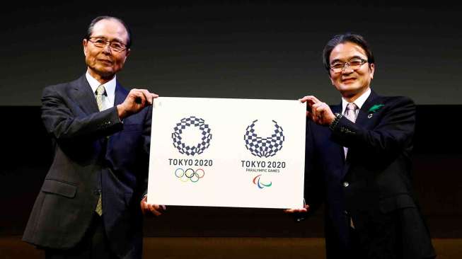 Logo Baru Olimpiade Tokyo Diumumkan