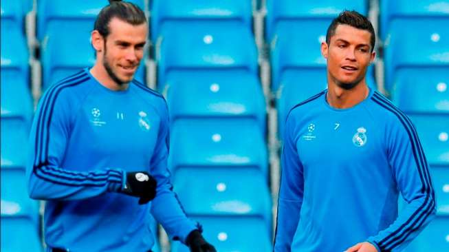 Portugal vs Wales: Lebih dari Duel Ronaldo dan Bale