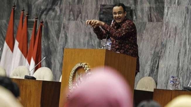 Anies Disuruh Mundur, Analis: Relasi Gerindra dan Anies Memang Unik