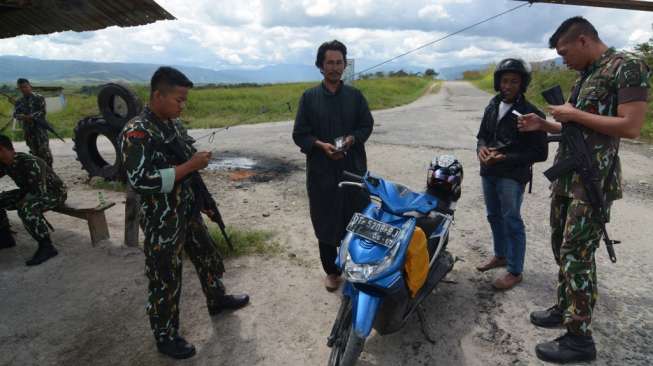 Wacana Pelibatan TNI dalam Penanganan Terorisme Menguat