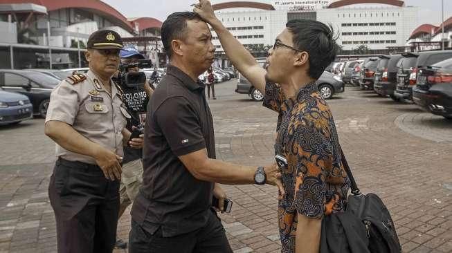 Aksi Ricuh Tolak WTPM