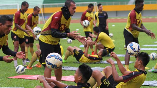 Lawan Persib, Pemain Sriwijaya Ini Janji Gagalkan Pesta Bobotoh