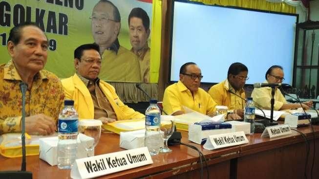 Mau Jadi Ketua Umum Golkar, Kini Harus Bayar Rp1 Miliar