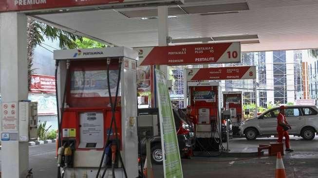 Pertamina Pastikan Stok BBM Lebaran 2017 Aman