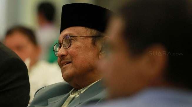 Rayakan Ulang Tahun ke-80, BJ Habibie Kumpulkan Tokoh Nasional