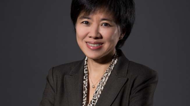 CEO Bank OCBC NISP Masuk Top 50 Asias Power Business Woman