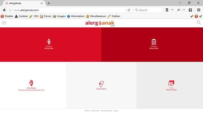 Anak Anda Alergi? Yuk, Konsultasi di Situs Ini