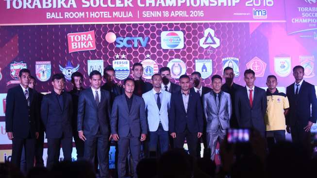 TSC 2016 Siap Digelar, Ini Jadwal Pekan Pertama